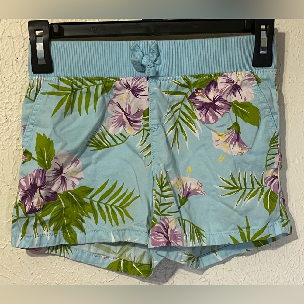 Children’s Place Hawaiian Shorts Sz 8